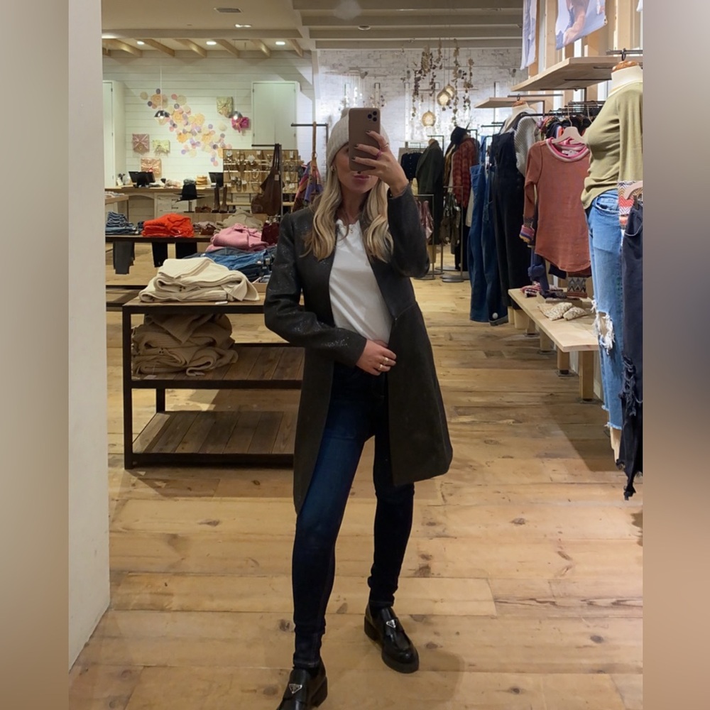 BCBG Max Coat